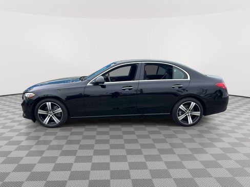 Used 2025 Mercedes-Benz C 300 4MATIC Sedan image 8