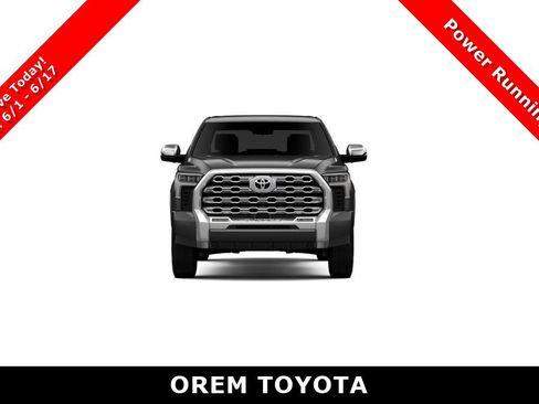 New 2026 Toyota Tundra 1794 Edition AWD/4WD image 17