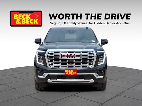 New 2026 GMC Yukon Denali w/ Sun & Power Step Package image 2