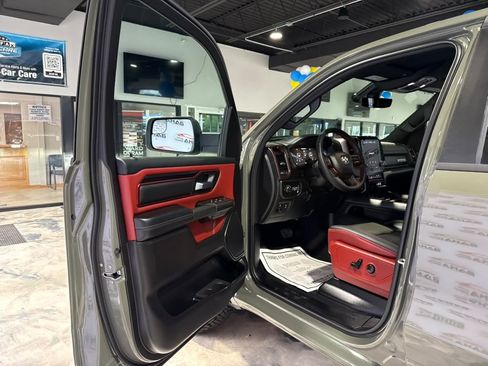 Used 2026 RAM 1500 Rebel w/ Rebel Level 1 Equipment Group AWD/4WD image 33