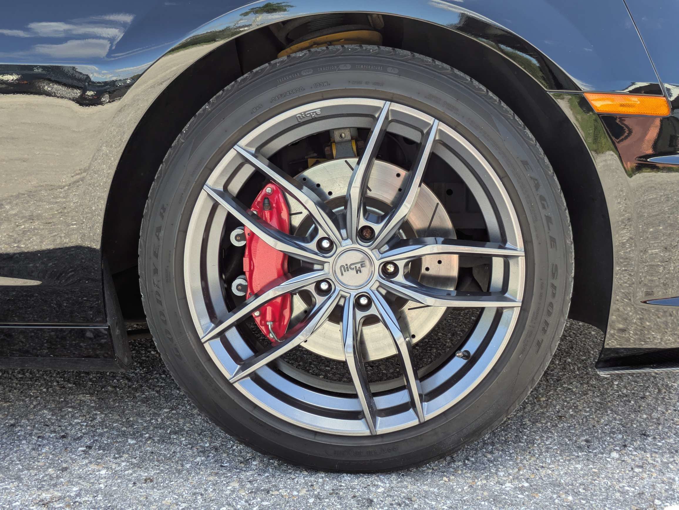 Used 2011 Chevrolet Camaro SS w/ RS Package RWD image 14