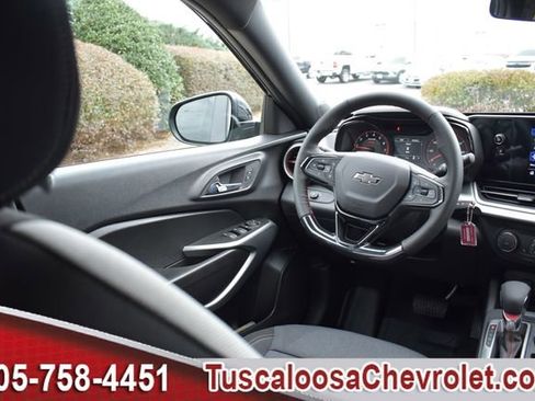 New 2026 Chevrolet Trax RS image 16