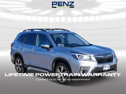 Used 2019 Subaru Forester Touring w/ Popular Package #3