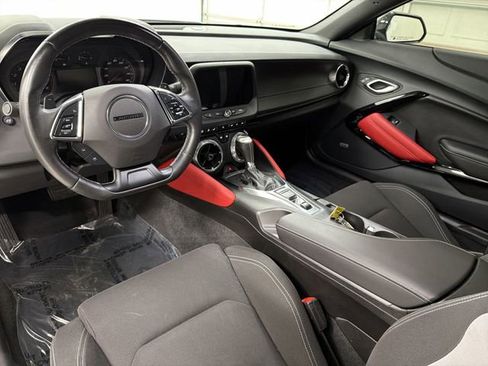 Certified 2023 Chevrolet Camaro LT w/ Redline Edition image 16