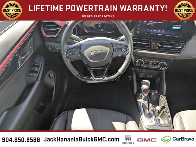 Used 2024 Chevrolet TrailBlazer RS w/ Convenience Package FWD image 15