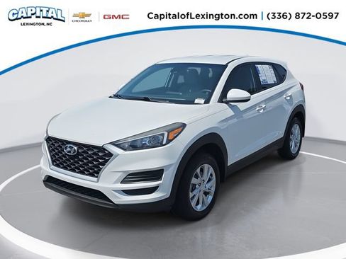 Used 2019 Hyundai Tucson SE FWD image 1