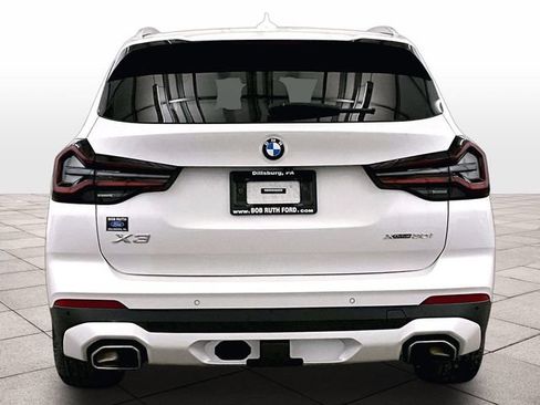 Used 2023 BMW X3 xDrive30i w/ Premium Package AWD/4WD image 4
