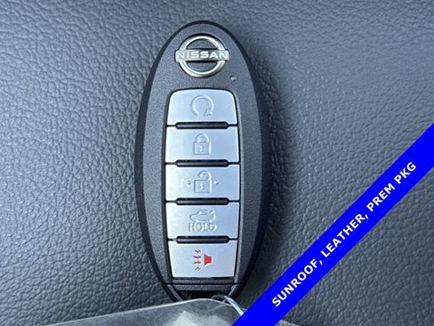 New 2025 Nissan Altima 2.5 SR w/ SR Premium Package image 23