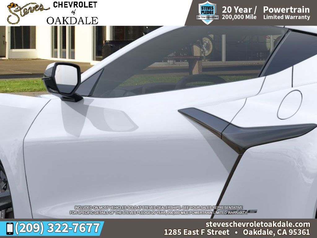 New 2026 Chevrolet Corvette Z06 RWD image 12