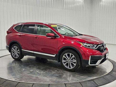 Used 2022 Honda CR-V Touring image 34