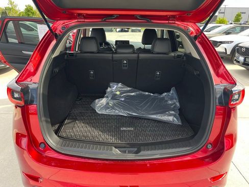 Certified 2025 MAZDA CX-5 AWD 2.5 S w/ Select Package image 14