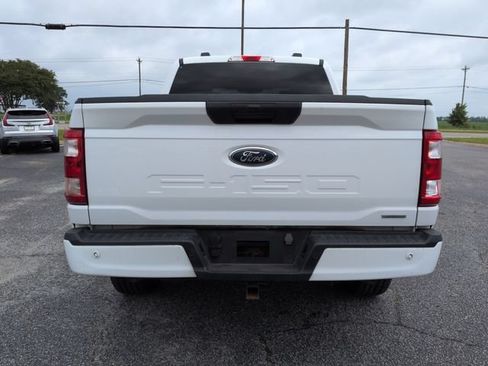 Used 2023 Ford F150 XL w/ STX Appearance Package AWD/4WD image 5