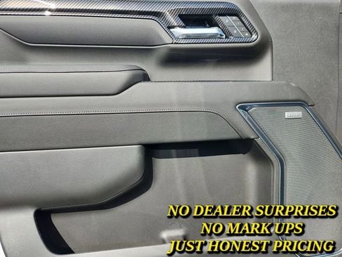 New 2025 Chevrolet Silverado 2500 LTZ w/ LTZ Premium Package image 23