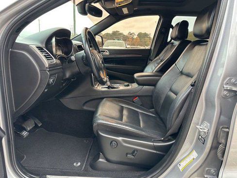 Certified 2021 Jeep Grand Cherokee Limited image 9