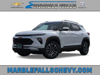 New 2026 Chevrolet TrailBlazer LT w/ Driver Confidence Package
