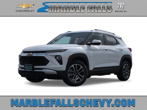 New 2026 Chevrolet TrailBlazer LT w/ Driver Confidence Package FWD image 1