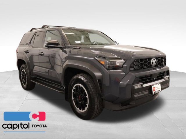 Certified 2026 Toyota 4Runner TRD Off-Road Premium AWD/4WD 360° Tour