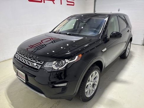 Used 2019 Land Rover Discovery Sport HSE image 9