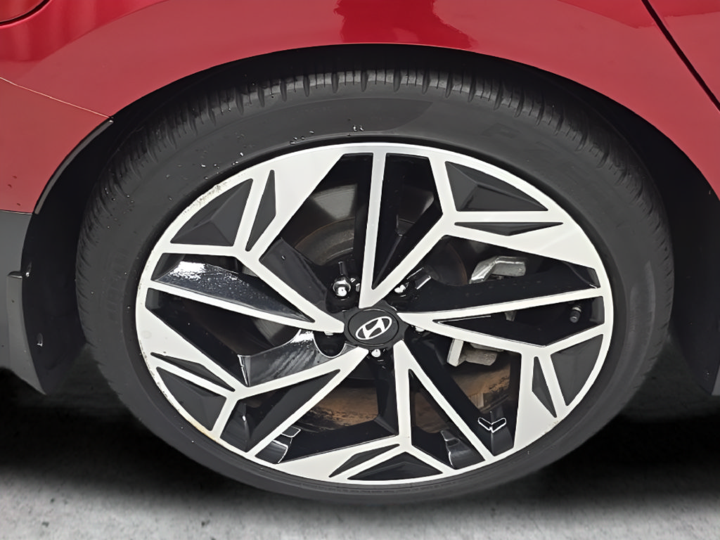 Certified 2023 Hyundai Ioniq 6 SEL AWD/4WD image 41