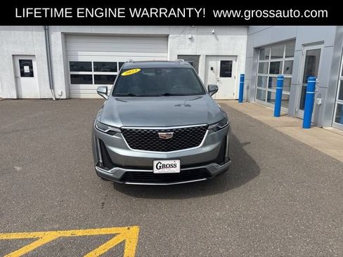 Used 2023 Cadillac XT6 Premium Luxury AWD/4WD image 3