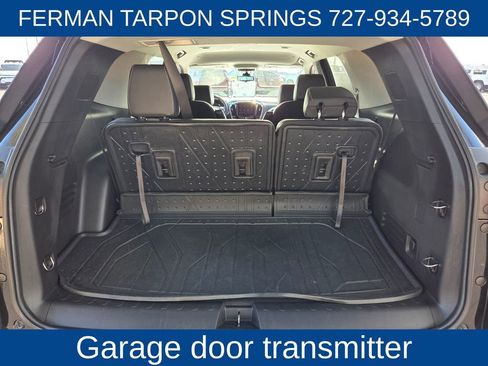 Used 2021 Chevrolet Traverse RS w/ LPO, Floor Liner Package image 20
