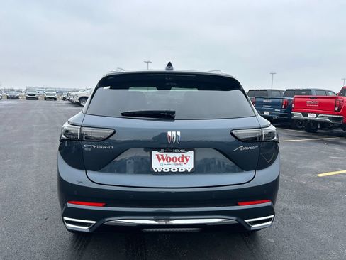 New 2026 Buick Envision Avenir AWD/4WD image 9