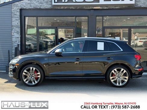 Used 2018 Audi SQ5 Prestige w/ Prestige Package image 15
