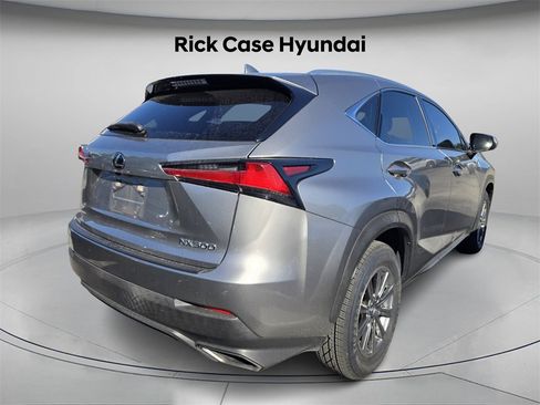 Used 2020 Lexus NX 300 FWD w/ Comfort Package image 5