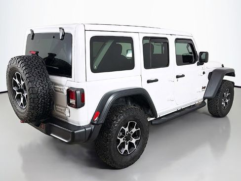 Used 2021 Jeep Wrangler Unlimited Rubicon image 7