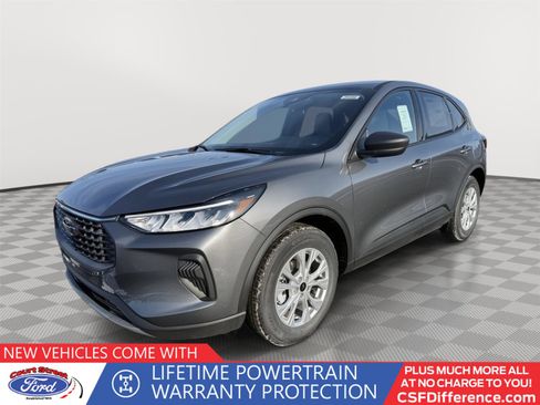 New 2025 Ford Escape Active w/ Tech Pack #1 image 1