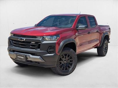 New 2025 Chevrolet Colorado Trail Boss