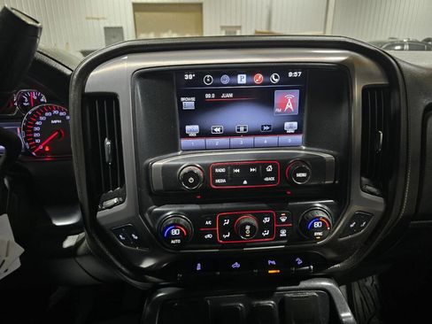Used 2015 GMC Sierra 1500 SLE w/ All-Terrain Package image 43