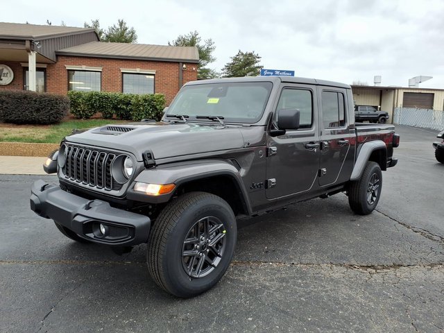 New 2026 Jeep Gladiator Sport AWD/4WD image 5