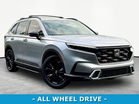 Used 2024 Honda CR-V Sport Touring image 3