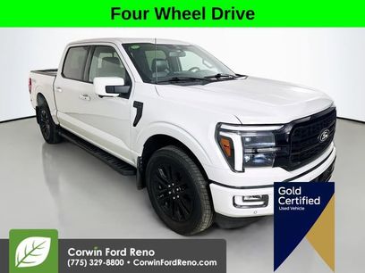 Certified 2024 Ford F150 Lariat