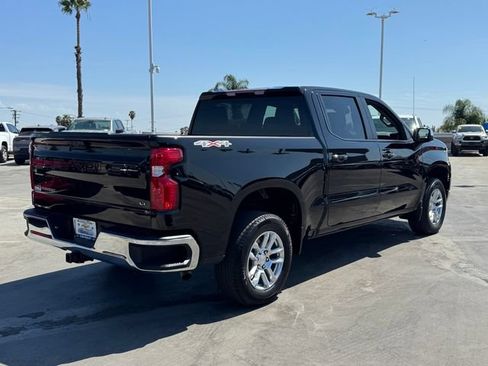 Used 2025 Chevrolet Silverado 1500 LT AWD/4WD image 4