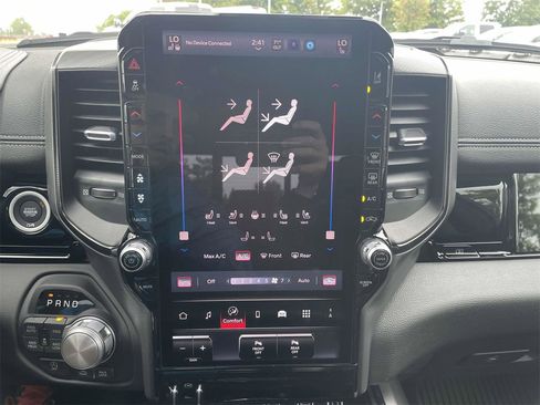 New 2026 RAM 1500 Rebel w/ Rebel Level 2 Equipment Group image 19