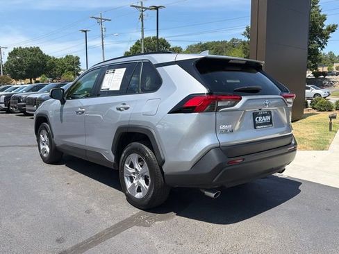 Used 2025 Toyota RAV4 XLE w/ Convenience Package AWD/4WD image 6