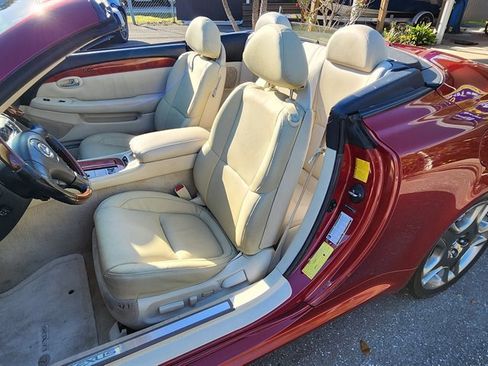 Used 2006 Lexus SC 430 Convertible image 27