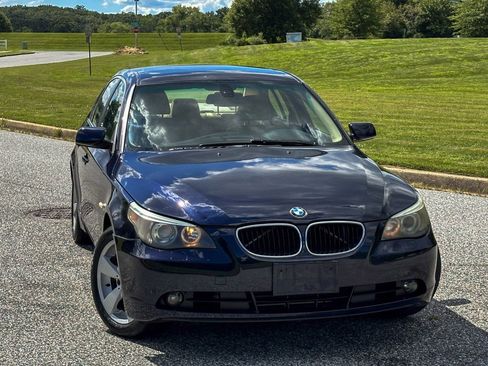 Used 2006 BMW 525xi Sedan image 11