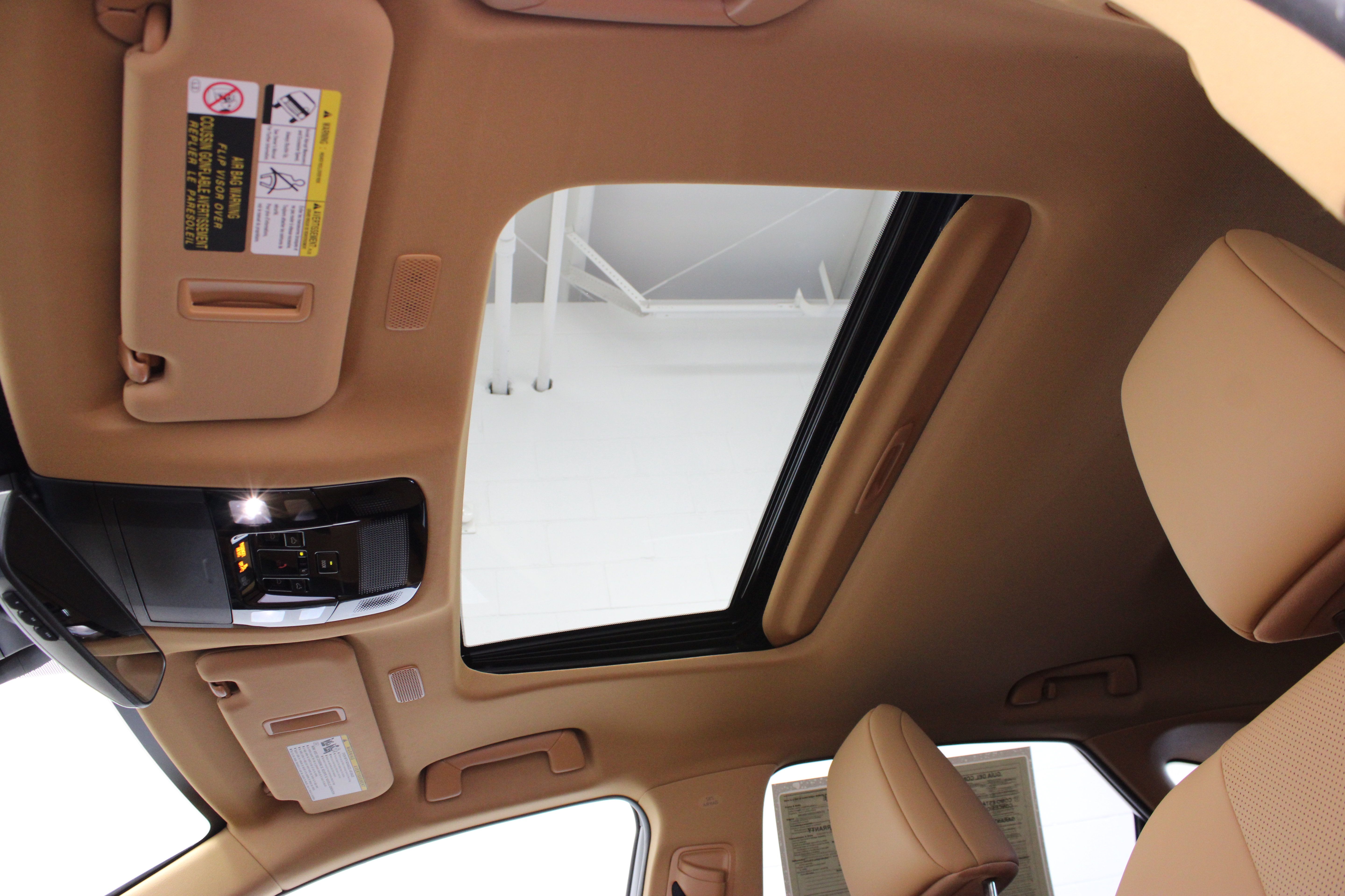 Used 2025 Lexus NX 350h AWD w/ Cold Area Package image 26