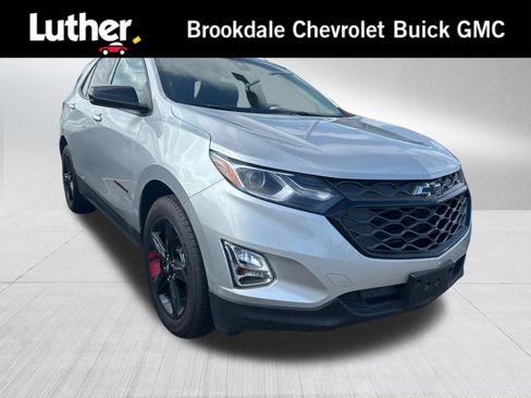 Used 2021 Chevrolet Equinox Premier w/ Redline Edition AWD/4WD image 1