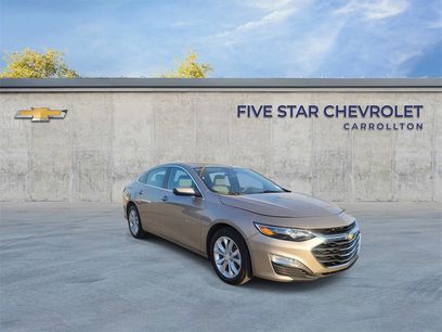 Used 2025 Chevrolet Malibu LT