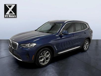 Used 2022 BMW X3 xDrive30i