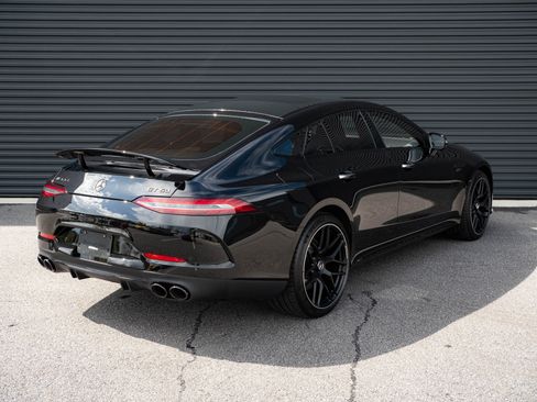 Used 2022 Mercedes-Benz AMG GT 53 image 28