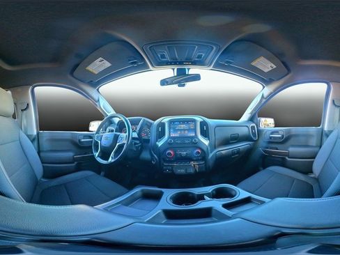 Used 2021 Chevrolet Silverado 1500 RST image 35