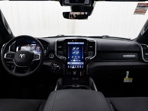 New 2026 RAM 1500 Big Horn AWD/4WD image 10