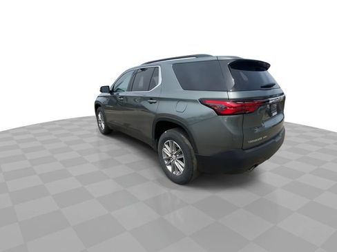 Used 2023 Chevrolet Traverse LT w/ LPO, Floor Liner Package AWD/4WD image 8