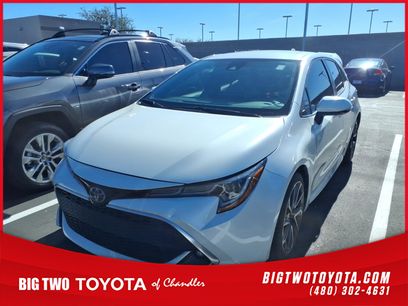 Certified 2019 Toyota Corolla SE