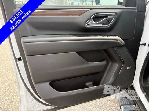 Used 2022 Chevrolet Tahoe High Country image 11